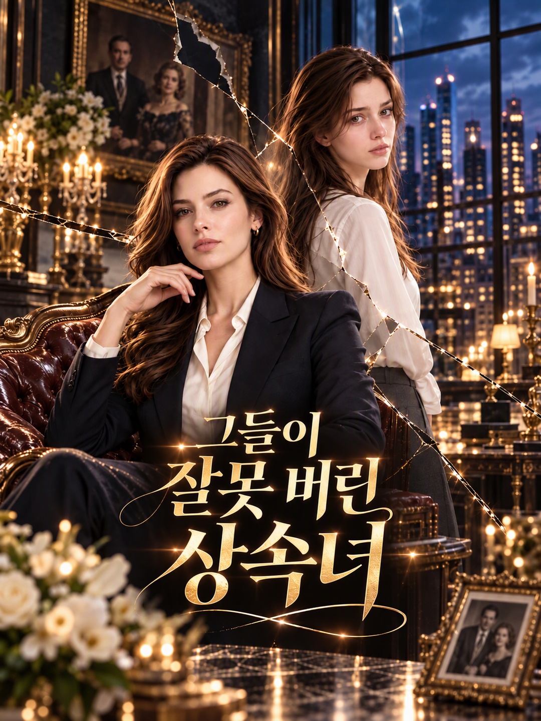 그들이 잘못 버린 상속녀